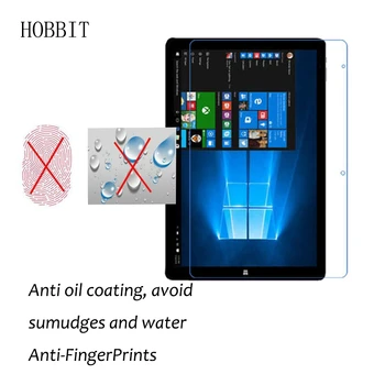 3PCS LCD-Nano-eksplosionssikre Beskyttende Film Til Chuwi Hej Hi13 Hi10 Hi12 Hi9 Luft Hi8 Tablet HD Anti-Ridse Skærmen Protector