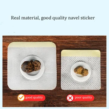 Moxibustion Mave Knap Sticker-Varm Mund Maven Maven Patch Kinesisk Medicin Behandling Malurt Indsætte Fugt Fjernelse