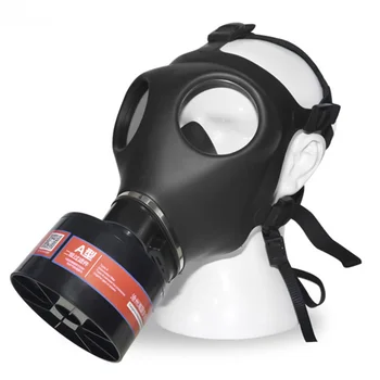Fuld Ansigtsmaske, Som Skal Åndedrætsværn Maske Maleri Spray Mask Økologisk Gas-Masker Kemiske Åndedrætsværn Maske Sikkerhed Maske Skjold Cosplay