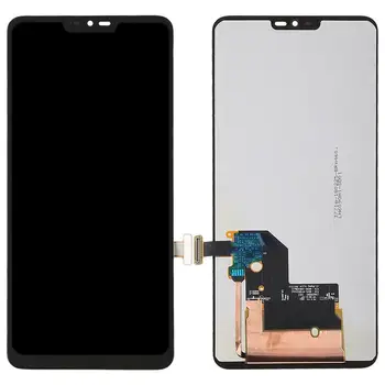 2019 AAA+++ LCD-Skærm og Digitizer Fuld Montering til LG G7 ThinQ / G710 G710EM G710PM G710VMP