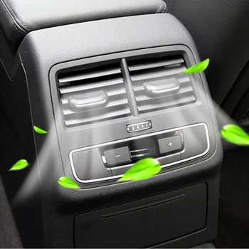 Bagsædets Armlæn Max Aircondition Outlet High-end Kolde og Varme For Audi A3 Q5 A4L Høj Kvalitet Auto Tilbehør