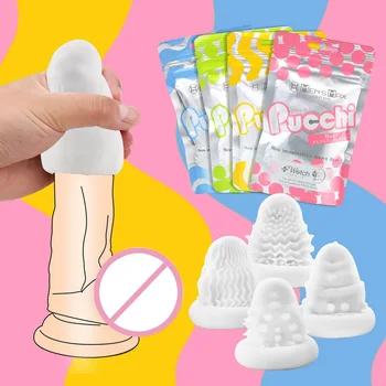 IKOKY Voksen Produkter Bærbare Sex Legetøj Til Mænd Mandlige Masturbator Kunstig Vagina, Penis Træner Sex Shop