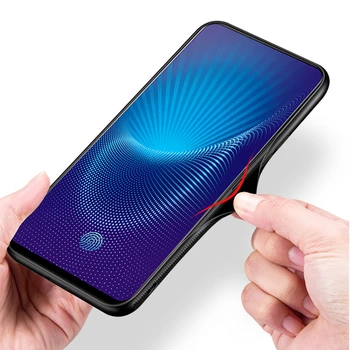 For Samsung S10 S9 S8 Plus Note 9 Xiaomi 9 Huawei Hærdet Glas Gradient Phone Case For iPhone X XS Antal XR 8 Tilbage Plus Dækning