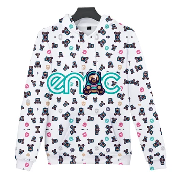 OZUNA ENOC 3D Hoodie Sweatshirt Mænd Kvinder Harajuku Streetwear Toppe Kølige Efterår og Vinter Fashion Hættetrøjer Sweatshirts Casual-Hættetrøje