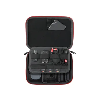 DJI Mavic Mini Taske bæretaske Bærbar Opbevaring for Drone Batteri Fjernbetjening, Oplader, Hukommelseskort Data Kabel Tilbehør