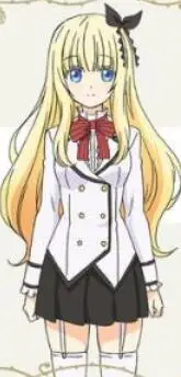 Anime Kishuku Gakkou ingen Juliet Juliet Persien skole uniform Cosplay Kostume