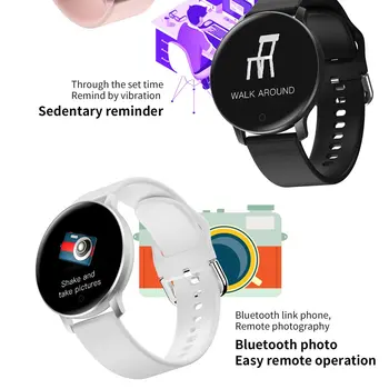 X9 Smart Ur Smartwatch Sports armbånd Vandtæt Sport Sundhed Armbåndsur Trænings-og Se til Android, IOS Telefon