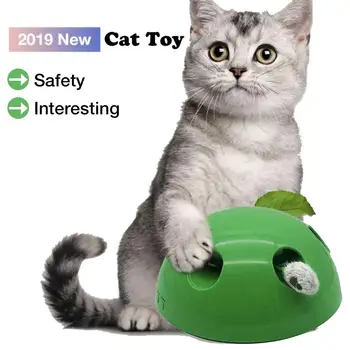 2020 Nye Sjove Kat Legetøj Pop Spil Pet Toy Bolden POP Kat Skrabe Enhed Sjove Uddannelse Kat Legetøj Til Kat Skærpe Klo Pet Supplies