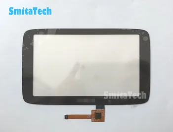 5.0 tommer Til TomTom go 520 gå 5200 Kapacitiv touch screen Panel Digitizer Glas Sensorer Reparation udskiftning