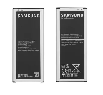 Samsung Note 4 N910 Batteri EB-BN910BBE 3220 mAh.