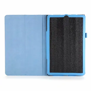 2020 Fanen S6 Lite P610 taske Til Samsung Galaxy Tab S6 Lite 10.4 SM-P610/P615 Tablet, cover Stand Tilfælde Læder Smart cover+film+pen
