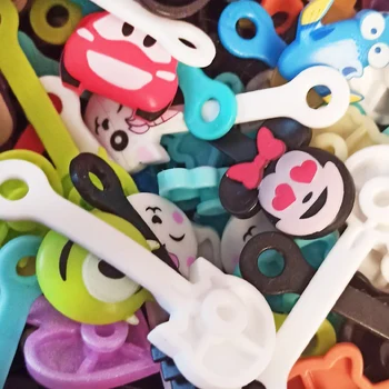 Skrabere 2 Hele Kollektionen Magnet For Børn Interessant DIY-Toy Kabel Opbevaring af Varer Tilfældig Dropshipping