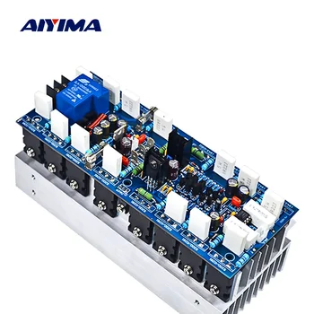 AIYIMA 1000W Forstærker yrelsen 5200 1943 Mono High Power Lyd Amplificador Professionel Fase Amp Højttaler Forstærker DIY