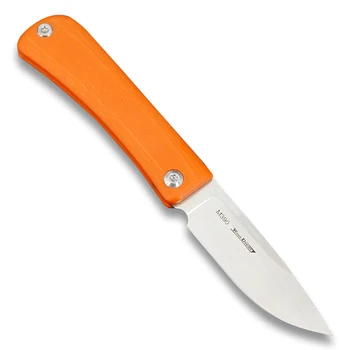 TWOSUN Knive M390 Kniv GLIDE FÆLLES Folde Pocket Kniv Camping Kniv Jagt Kniv Overlevelse Udendørs Værktøj EDC G10 Håndtere TS257