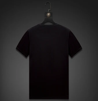 T-shirts mand 2020 ny Varm bor t-shirt mænd/kvinder tshirt Høj kvalitet t-shirt Afslappet O-neck tops