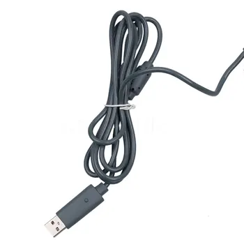 Kebidu Mini-USB-Kabel-gamepad Joypad Gamepad Controller Til Microsoft Game System Bærbar computer Til Windows 7 Sort Hvid Hot salg
