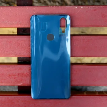 Xiaomi Oprindelige Tilbage Batteriets Cover Tilfældet For Xiaomi Mi 10 Mi10 M10 Døren Bag Boliger Bagcoveret Beskyttende Telefonen Sag
