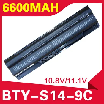 ApexWay batteri Til MSI BTY-S14 BTY-S15 FR700 FX700 CR650 CX650 FX420 FX603 40029683 40029150 40029683