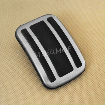 Kobling Bremse Gas Pedal Pad Cover Sæt For Peugeot 3008 GT 5008 508 SW Citroen C5 Aircross DS7 Crossback Opel Grandland X Manual