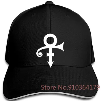 PRINS Logo Purple Rain Musik Legende Ikonet Alle De Nye justerbar caps Baseball Cap Mænd Kvinder