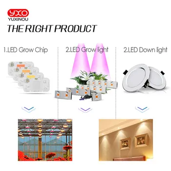 AC COB LED vokse Chip tyristor lysdæmper 200W infrarød fjernbetjening lysdæmper bagkanten fase Førerløse LED down lys lysdæmper