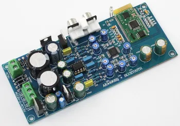 YWJJX NYE Bluetooth 4.0 I2S Audiophile Dekoder Board (dual Power Supply) ved Hjælp af originale I2S4.0 Bluetooth-modul AK4490 LME49720
