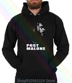 Nye Indlæg Malone Tour 2018 Nye Hot Antal Hoodie Sweatshirts Sort Størrelse S Til Xxl Kvinder Mænd