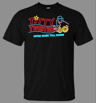 Titty Twister T-Shirt - Direkte Fra Stockist 2019 Nye Brand Billige Salg Med 100 % Bomuld Muskel Mænd kortærmet T-Shirts
