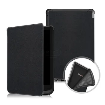 Premium Magnetisk Smart Cover til Pengepung 627 616 632 Tilfælde Fundas Til Touch-Lux 4 Basic Lux 2 Touch HD 3 e-bogs Tablet Tilfælde