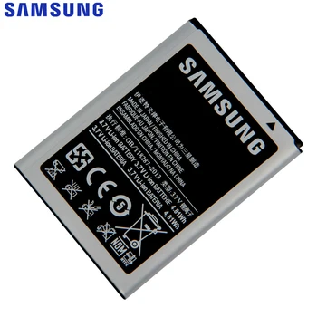 SAMSUNG Oprindelige Erstatning Batteri EB464358VU Til Samsung Galaxy GT-S6358 S7500 S6102E S6802 S6352 GS6108 GT-1300mAh S6310