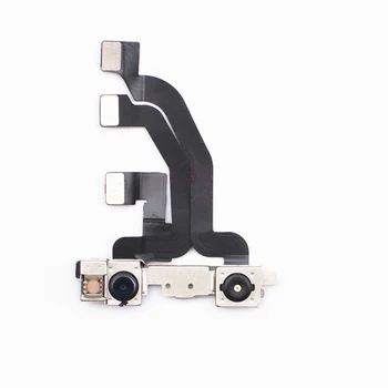 Forside Kamera Flex Kabel Til iPhone X XR XS ANTAL 11 11Pro Ansigt Lille Lys Sensor Udskiftning af Reservedele