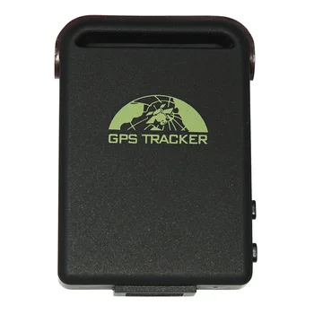 2016 Opgradere GPS Trackere TK-102B, Mini Global Real-Time 4 bands GSM/GPRS/GPS Tracking-Enhed(drop shipping understøttet)