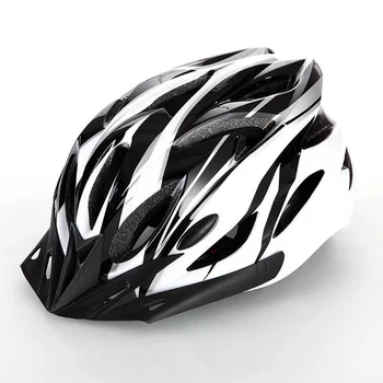 Road mountainbike, hjelm Ultra light i ét stykke, på mountainbike, hjelm udendørs sport mountain road bike sport ridehjelm