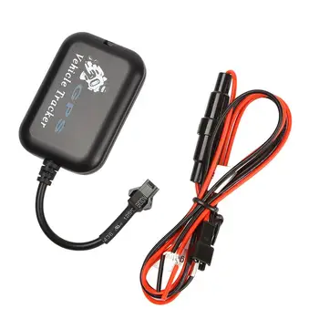 GPS Tracker til Bilen Motorcykel GPS-GSM Mini Moto Rastreador Locator