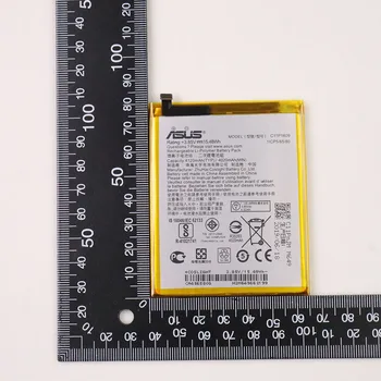 ASUS Oprindelige Høj Kapacitet C11P1609 4120mAh Batteri Til ASUS Zenfone 3 max 5.5