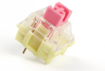 TTC Pink skifte 37g RGB switch for cherry mx mekanisk tastatur DIY