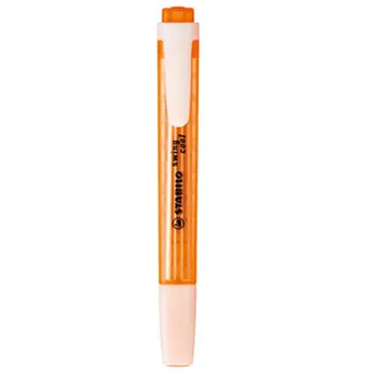 Stabilo Swing Cool Pastel Highlighter Milkliner Highlighter Pen 275 Markører 3mm Tyk Linje Skolens Brevpapir 8Colors/Masse