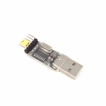 10stk/masse CH340G CH340 Seriel Konverter USB 2.0 Til TTL 6PIN Modul Til PRO Mini i Stedet For CP2104 CP2102 PL-2303HX