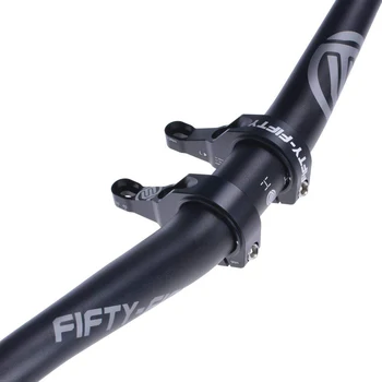 FIFTY-FIFTY DownHill Mountain Road Cykel Stammer Direkte Mount Stamceller,2 Stykker Design Super Lys Wight MTB Cykel Stamceller CNC-Lås Stem