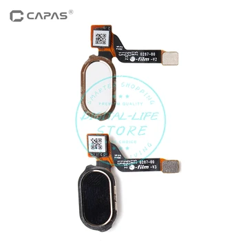 For OnePlus 3 fingeraftryksscanner Touch Sensor Home Knap Flex Kabel Udskiftning af Reservedele Tilbehør Til En Plus Tre 3T