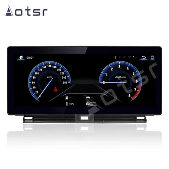 AOTSR Bil Afspiller Android 9 For Lexus NX - 2016 Auto Radio GPS-Navigation DSP Autostereo Mms-10.25 tommer 4+64G Enhed