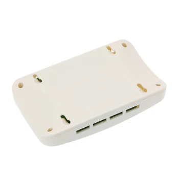 Smart Remote Control Module 4-KANALS 10A Relæer WIFI Trådløse Switch Smart Fjernbetjening Trådløse Switch Universal Modul