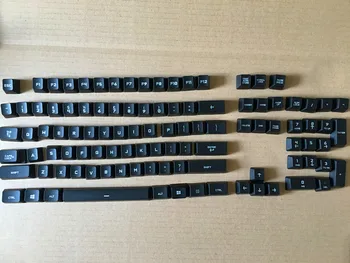1stk original CTRL-ALT-TAB VINDE SPACE-tasten caps for logitech mekanisk tastatur G810 centrale cap med gratis nøgle cap aftrækker