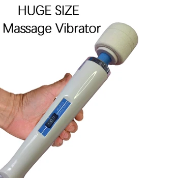 Magic Wand Massager AV Vibrator Personlige Full Body Electric Vibrerende HV-260R 110-250V Hitachi Motor