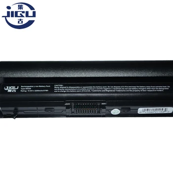 JIGU Laptop Batteri Til Dell 7M0N5 823F9 9GXD5 9P0W6 CPXG0 CWTM0 F33MF F7W7V FHHVX GYKF8 HGKH0 HJ474 J79X4 JN0C3 K4CP5