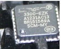 (Nye) 3300-EZK USB3300-EZK USB3300EZK USB3300 3300 QFN32