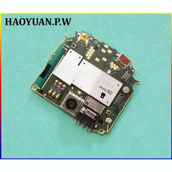 HAOYUAN.S.W Oprindelige Ulåst Bundkort Bundkort flex Kredsløb Kabel Til Sony Ericsson Xperia Neo MT15i MT15 MT11 Hurtigt Skib