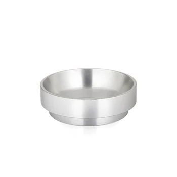 Aluminium IDR Intelligent Dosering Ring Til Brygning Skål Og Pulver Espresso Barista Værktøj Til 58 51 54 MM Profilter Og Sabotage