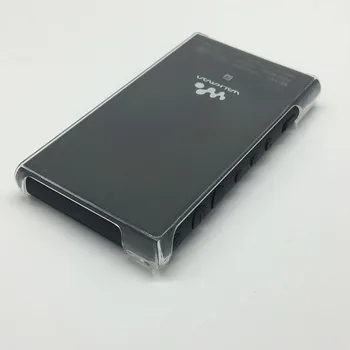 Krystal Gennemsigtig Beskyttende Hård Hud Case Cover Til Sony Walkman NWZ-A100 A105 A105HN A106 A106HN A100TPS