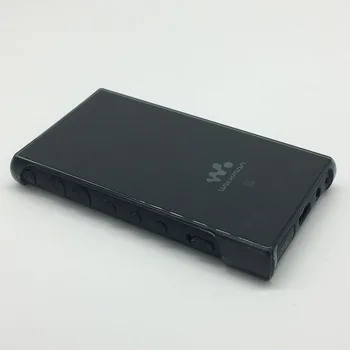 Krystal Gennemsigtig Beskyttende Hård Hud Case Cover Til Sony Walkman NWZ-A100 A105 A105HN A106 A106HN A100TPS